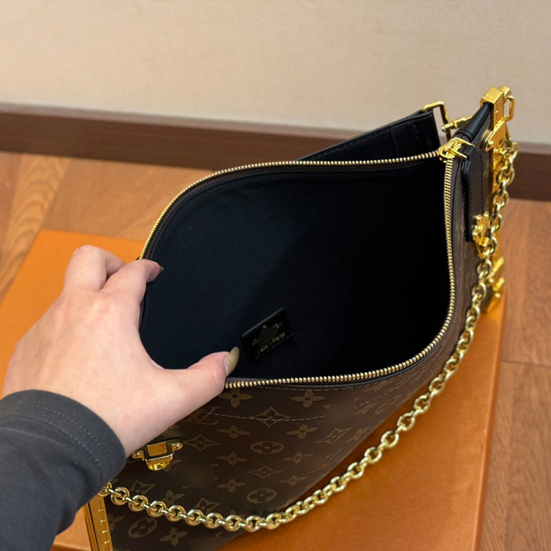 Mini Soft Trunk Box Bag